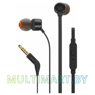 Наушники JBL Tune 110 (черный)